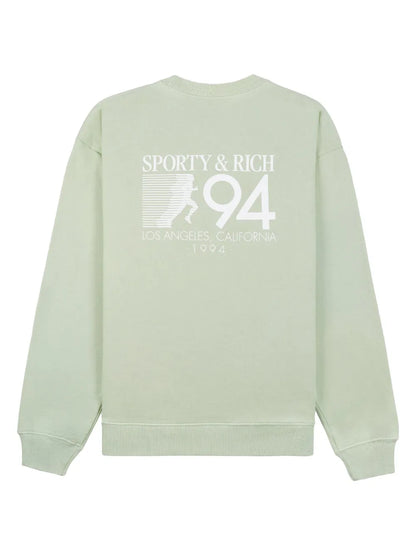 94 California Cotton Sweatshirt