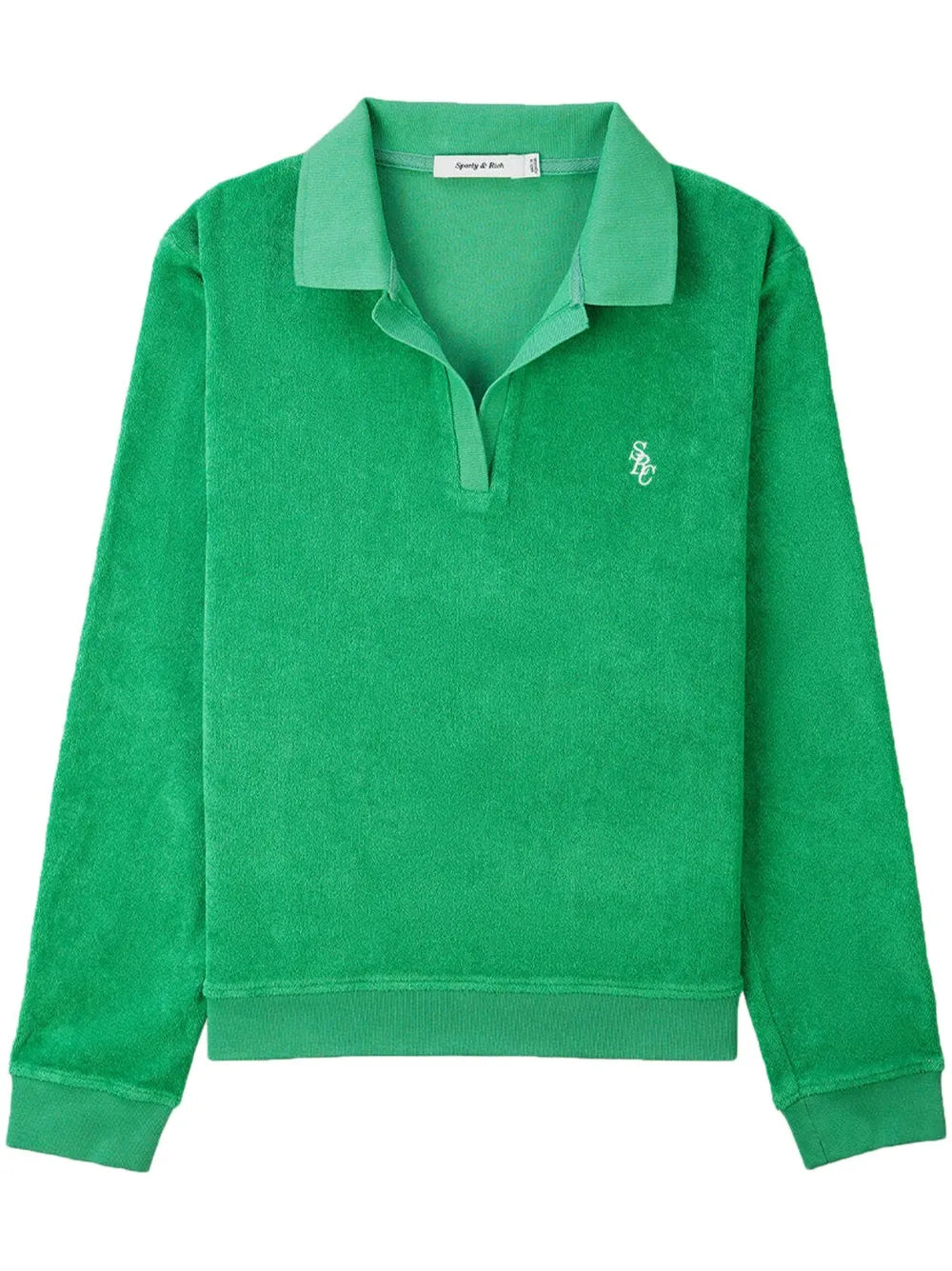 Logo-Embroidered Cotton Polo Shirt