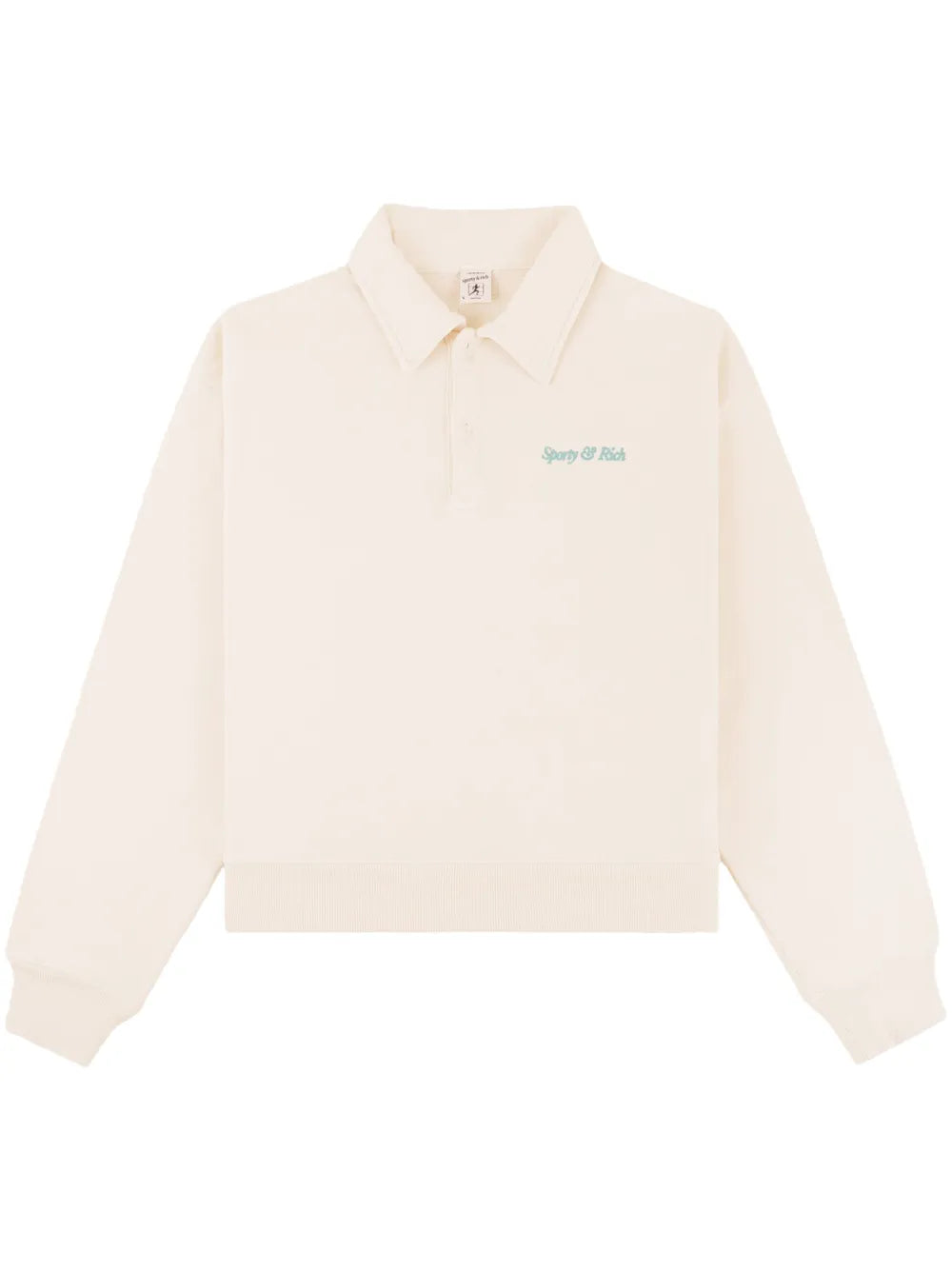 Logo-Embroidered Cotton Polo Shirt