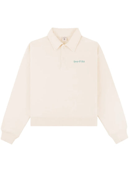 Logo-Embroidered Cotton Polo Shirt