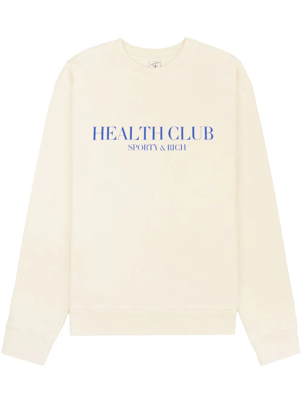 Stay Hydrated Health Club Sweatshirt