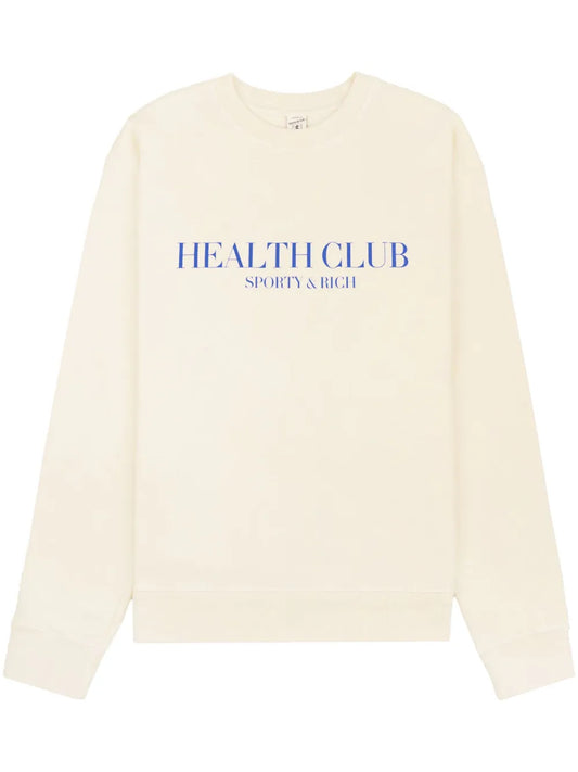Stay Hydrated Health Club Sweatshirt