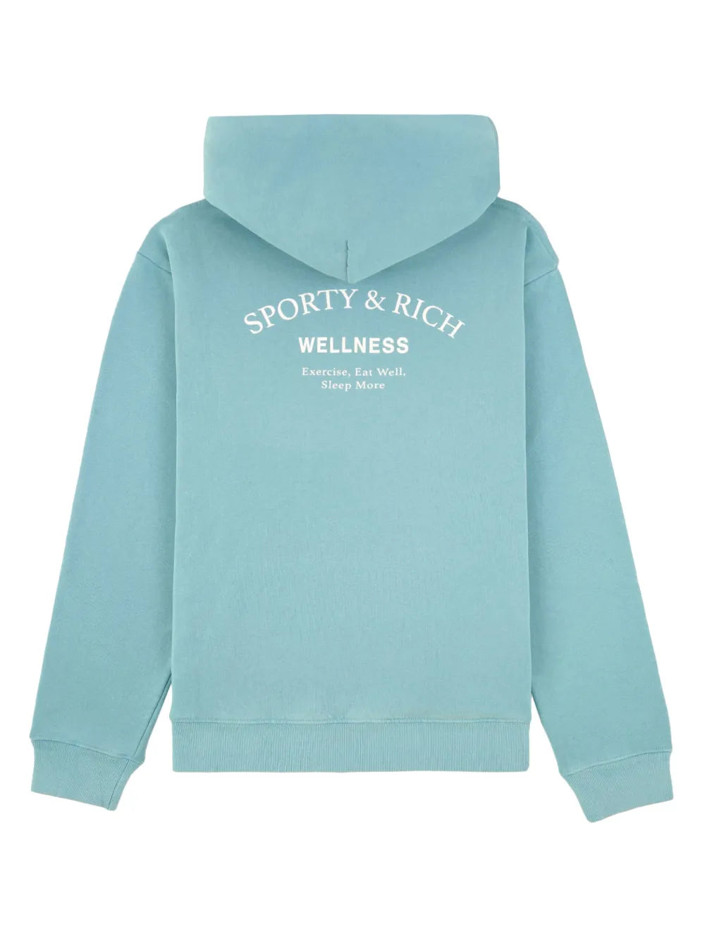 Wellness Studio Cotton Hoodie