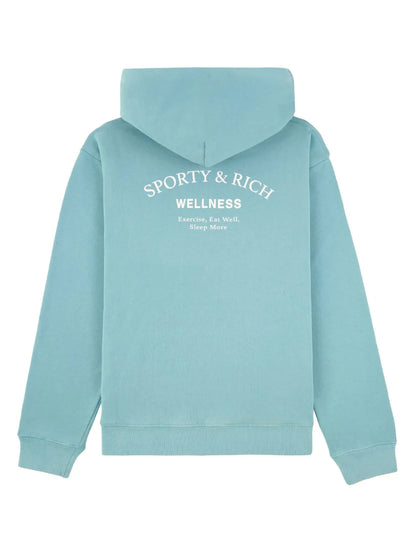Wellness Studio Cotton Hoodie