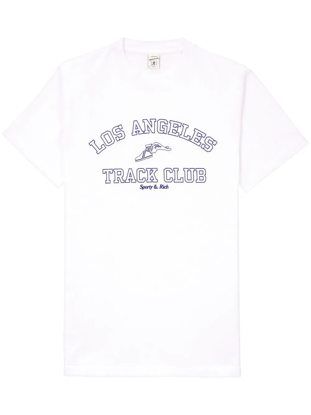 Track Club Cotton T-Shirt