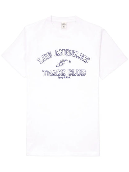 Track Club Cotton T-Shirt