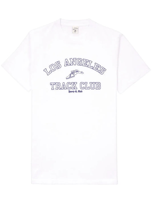 Track Club Cotton T-Shirt