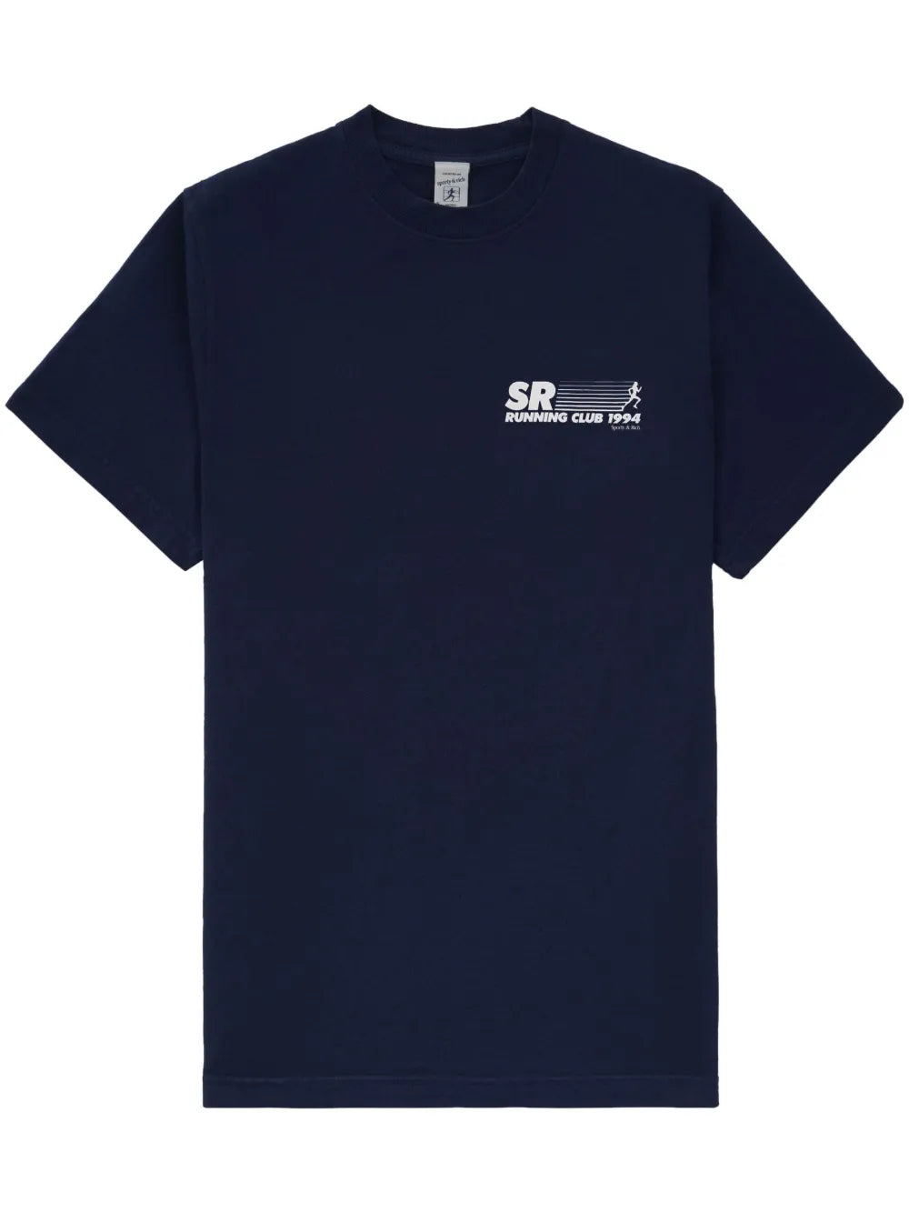 Sr Running Club Cotton T-Shirt
