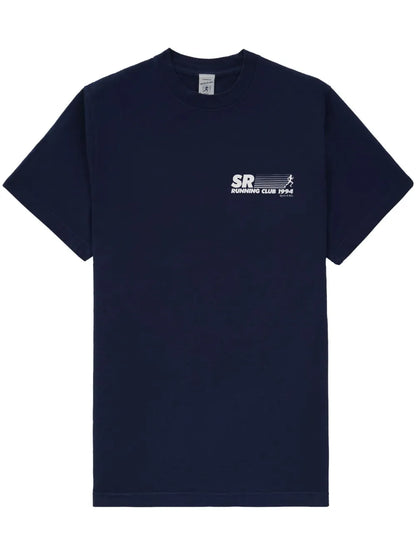 Sr Running Club Cotton T-Shirt