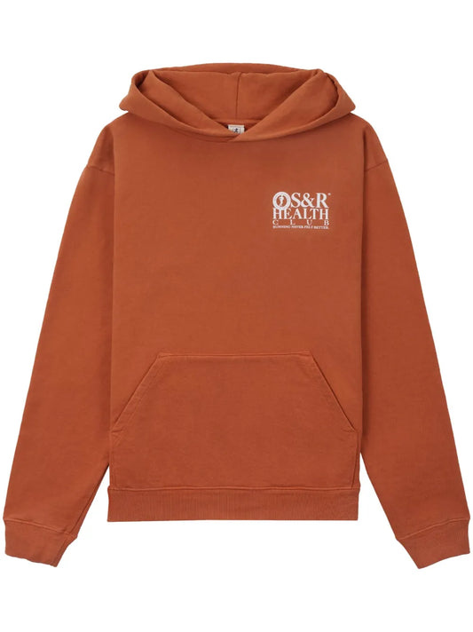 S&R Health Cotton Hoodie