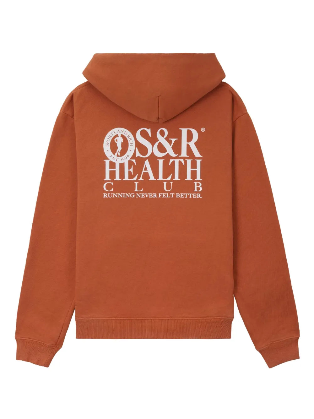 S&R Health Cotton Hoodie