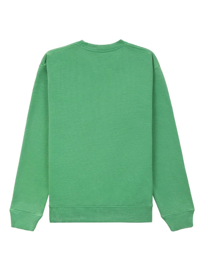 Logo-Print Cotton Sweatshirt