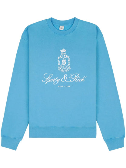 Vendome Cotton Sweatshirt