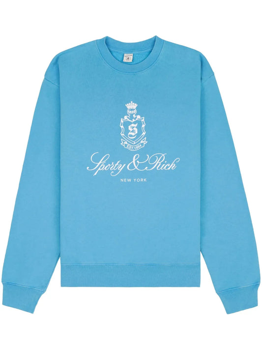 Vendome Cotton Sweatshirt