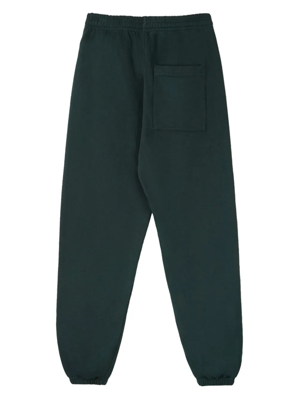 Logo-Crest Cotton Track Pants