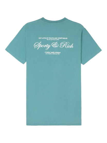 Logo-Print Cotton T-Shirt