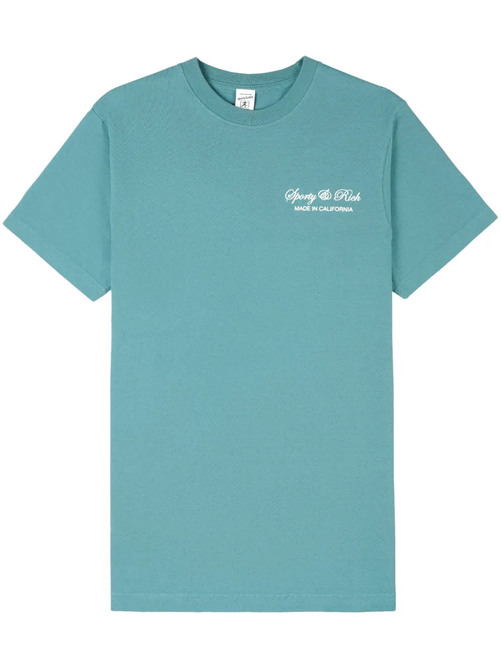 Logo-Print Cotton T-Shirt