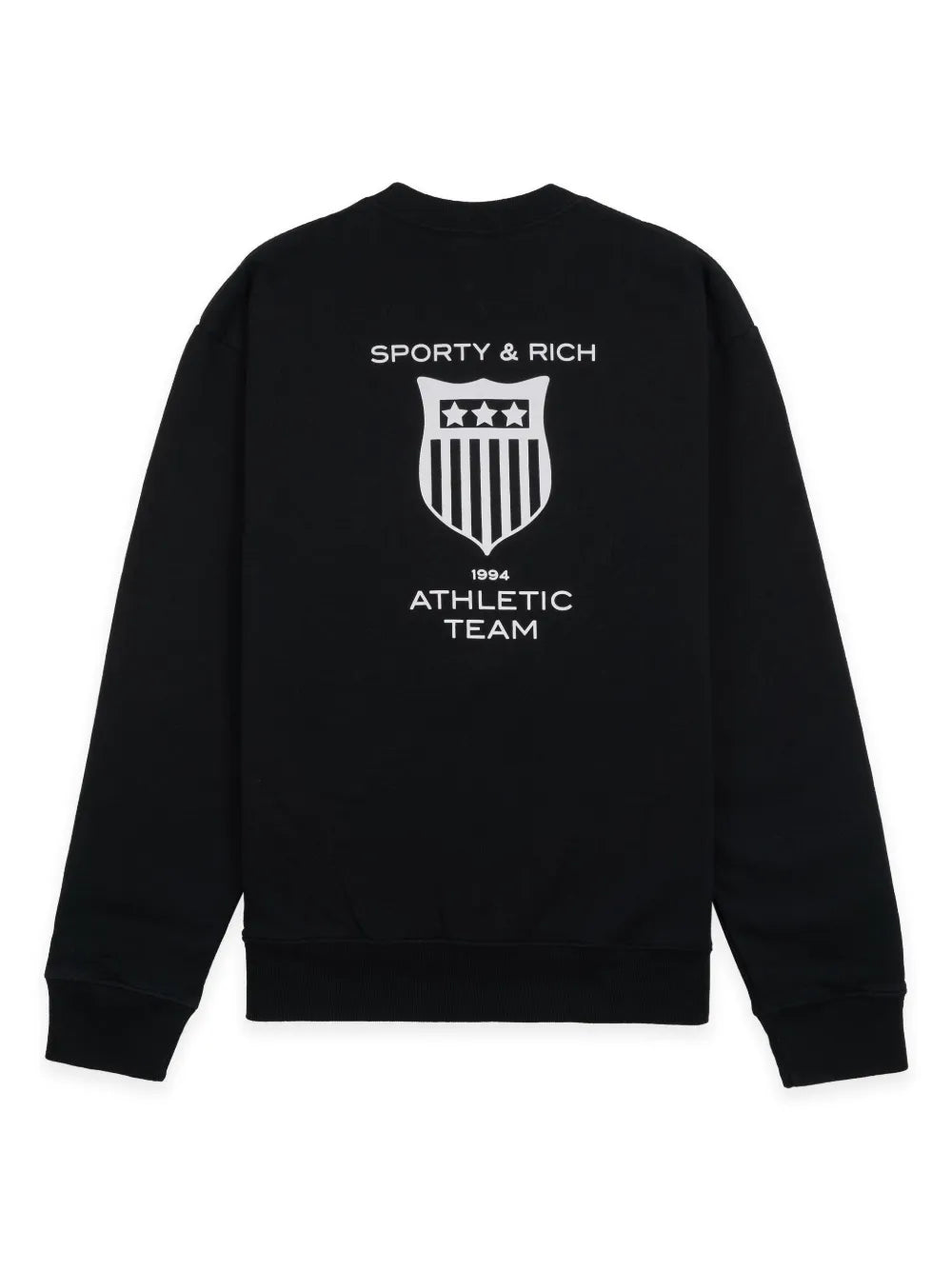Logo-Print Cotton Sweatshirt