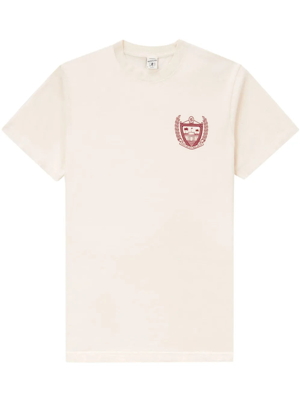 Beverly Hills Cotton T-Shirt