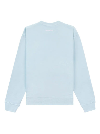 Wellness Club Crew-Neck Sweatshirt