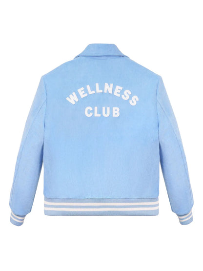 Wellness Club Corduroy Jacket
