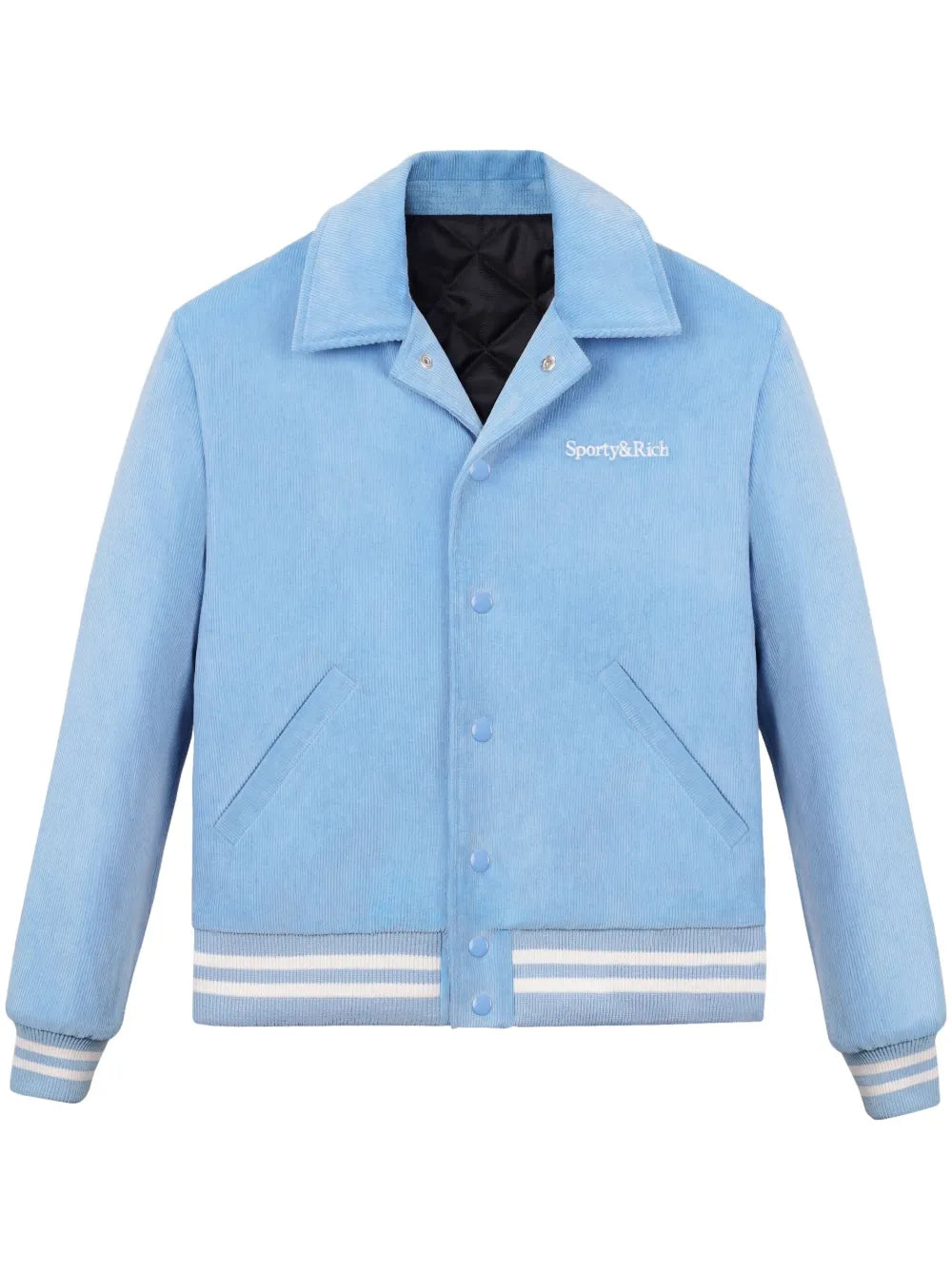 Wellness Club Corduroy Jacket