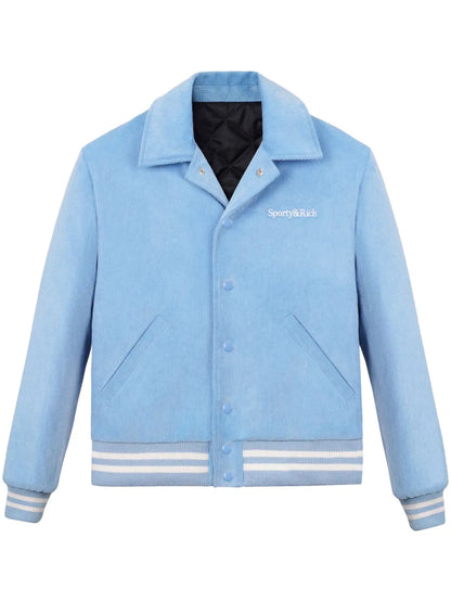 Wellness Club Corduroy Jacket