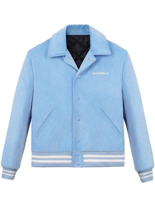 Wellness Club Corduroy Jacket