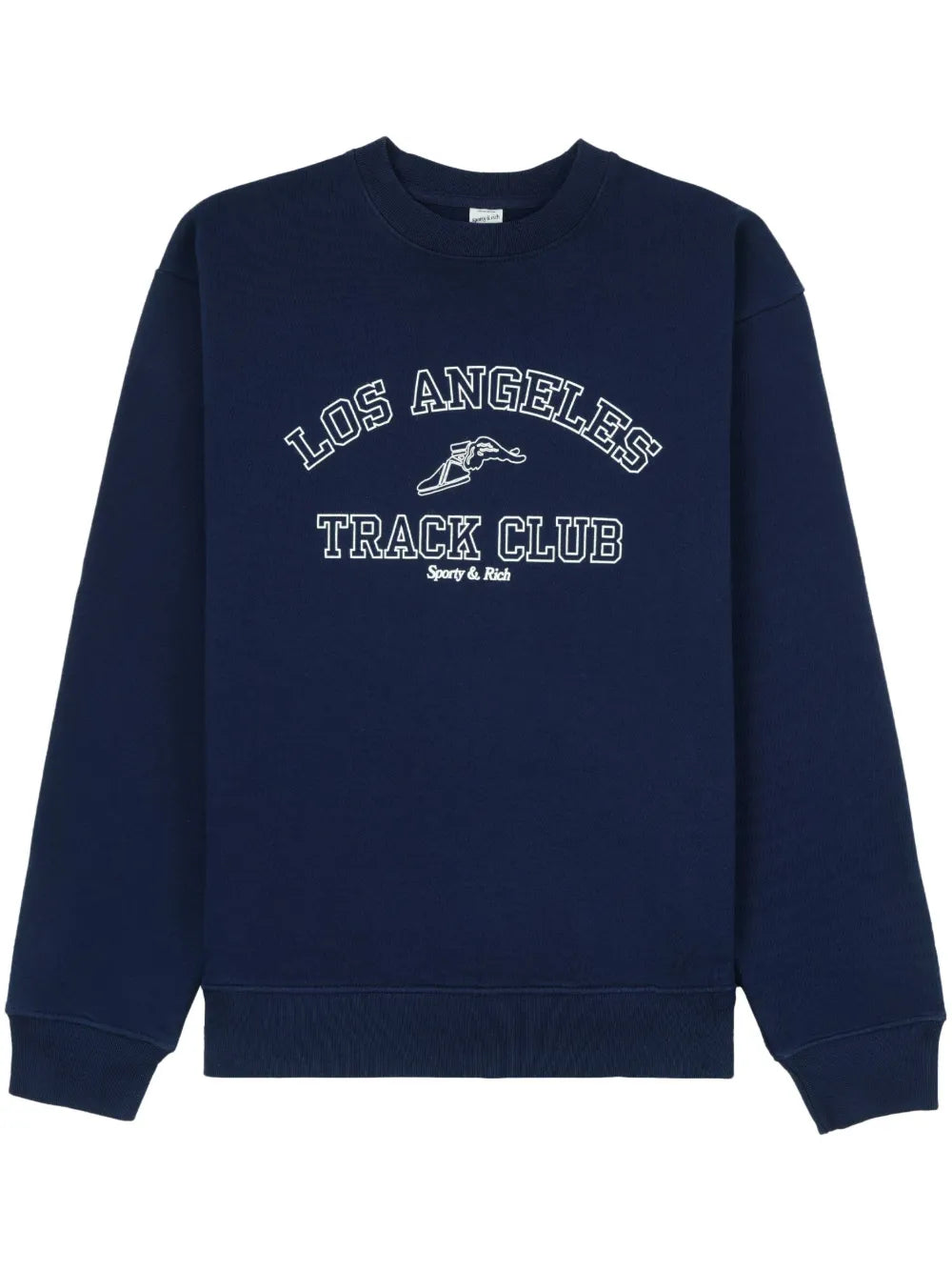 Track Club Crew-Neck Sweatshirt