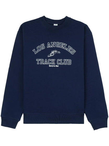 Track Club Crew-Neck Sweatshirt