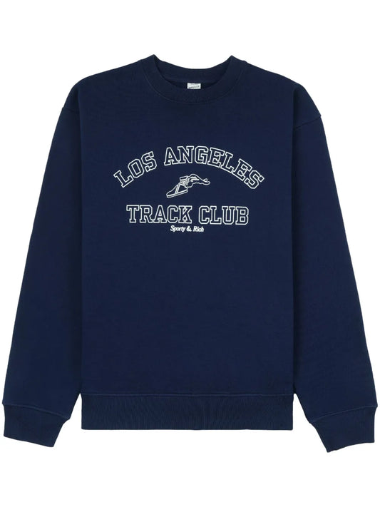 Track Club Crew-Neck Sweatshirt