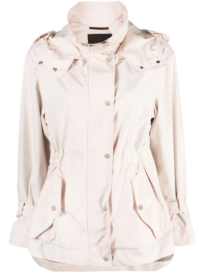 Hooded Parka Coat
