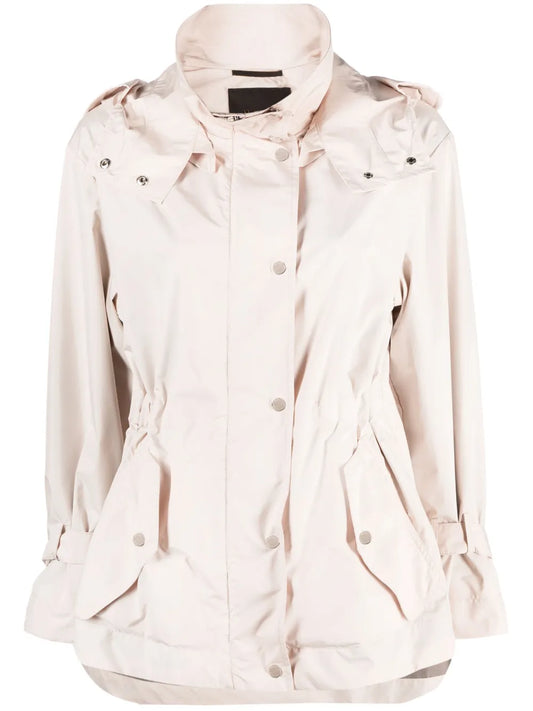 Hooded Parka Coat