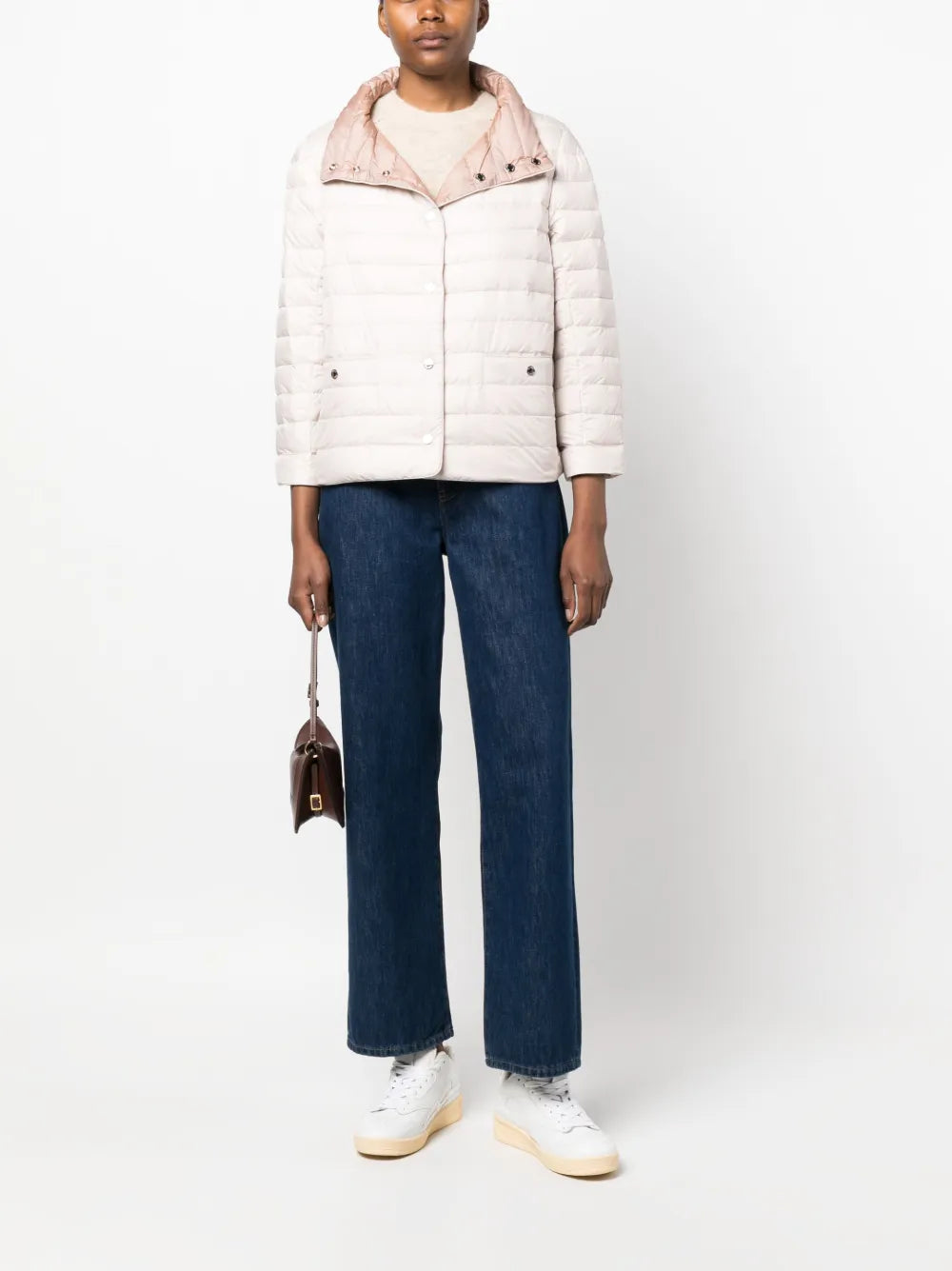 Reversible Padded Jacket