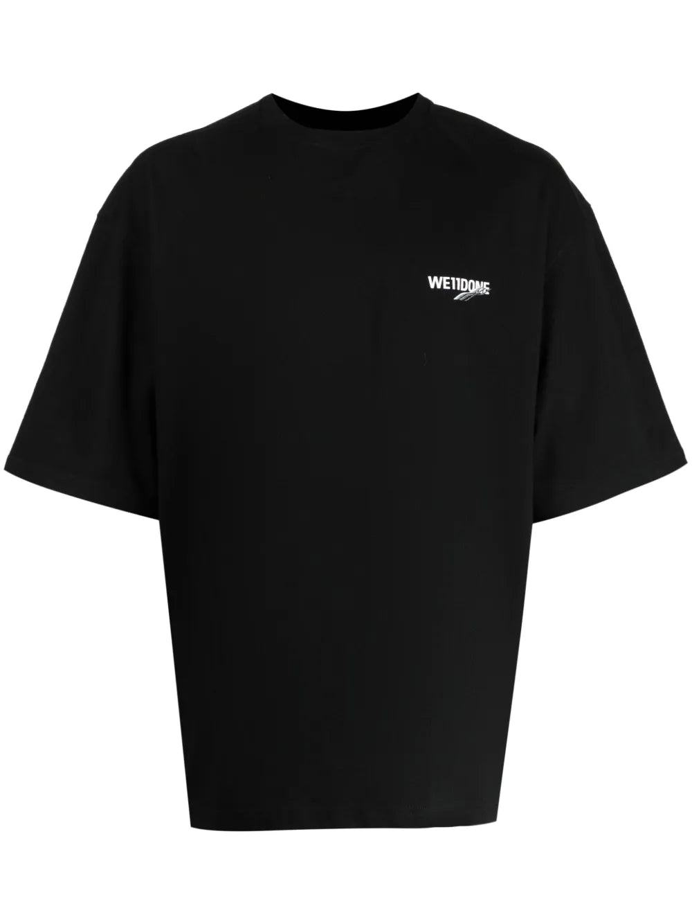Logo Cotton T-Shirt