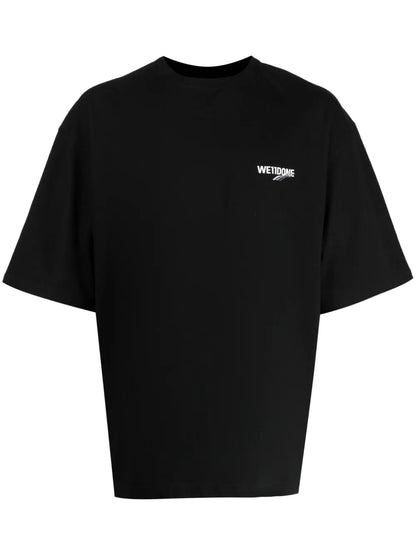 Logo Cotton T-Shirt