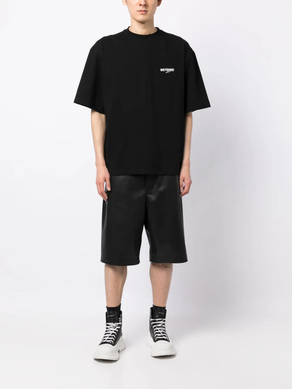 Logo Cotton T-Shirt