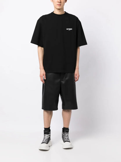 Logo Cotton T-Shirt