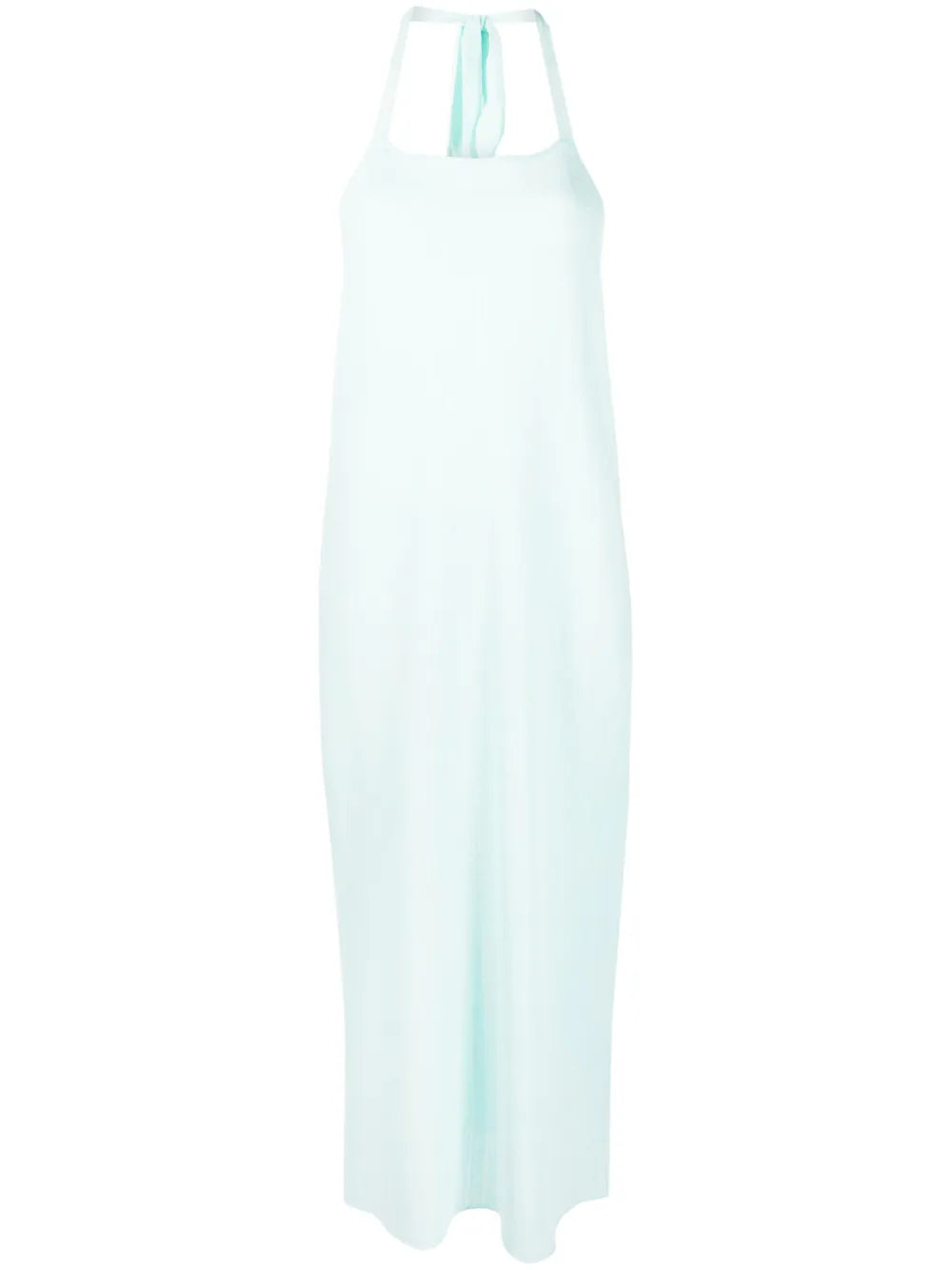 Ayame Ribbed-Knit Dress