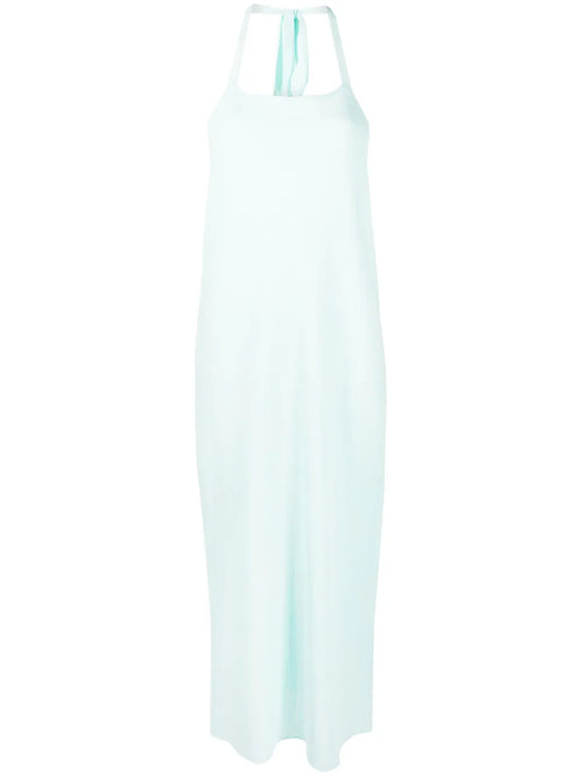 Ayame Ribbed-Knit Dress