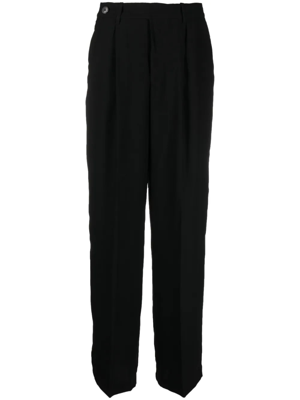 Wide-Leg Trousers