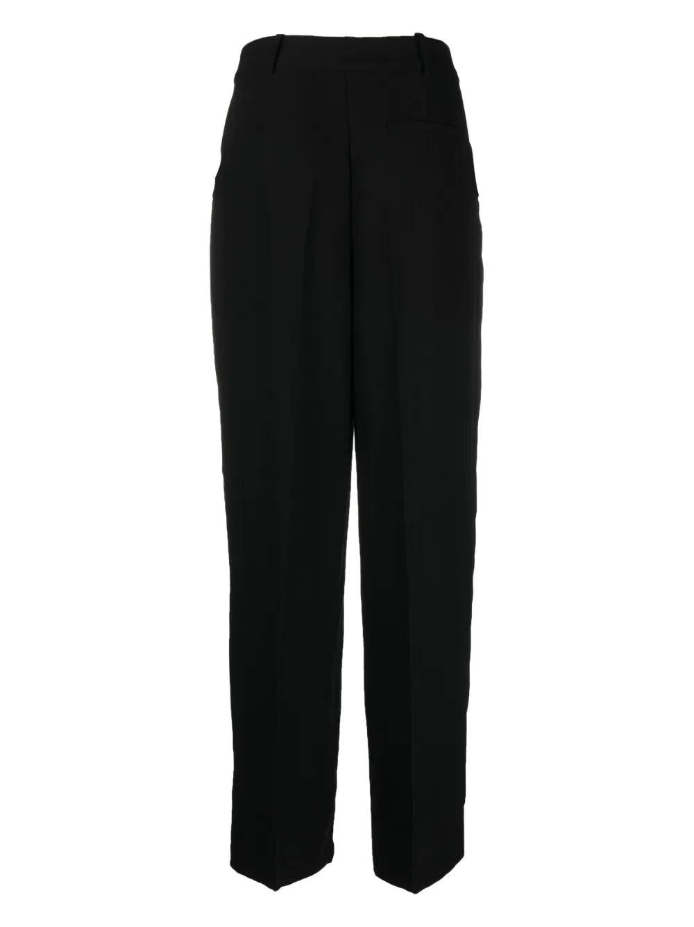 Wide-Leg Trousers