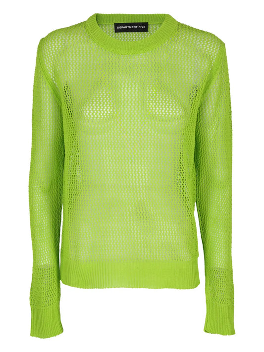 Knitted Jumper