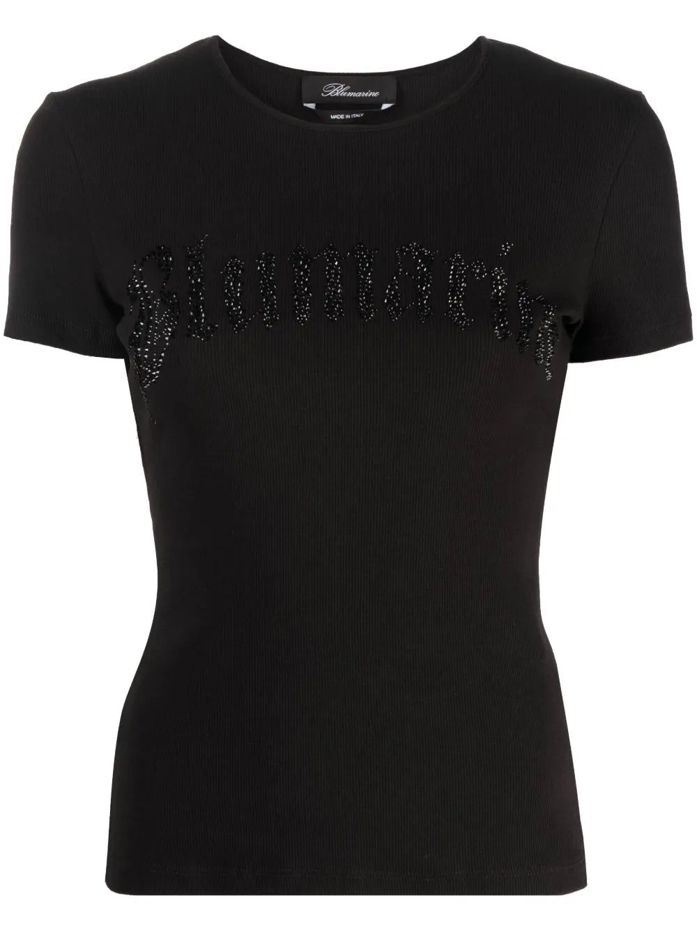 Logo-Print Cotton T-Shirt