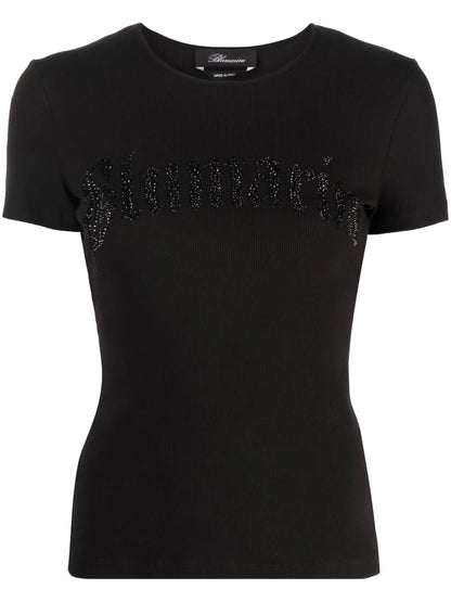 Logo-Print Cotton T-Shirt