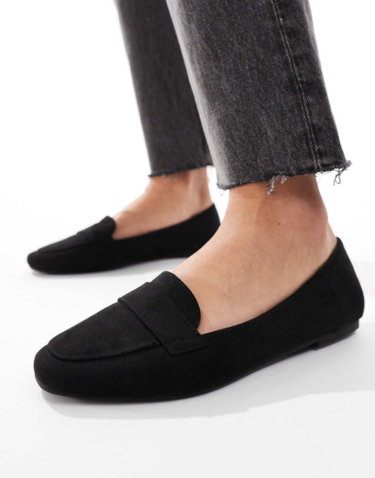 Lilie Loafer Ballet Flats