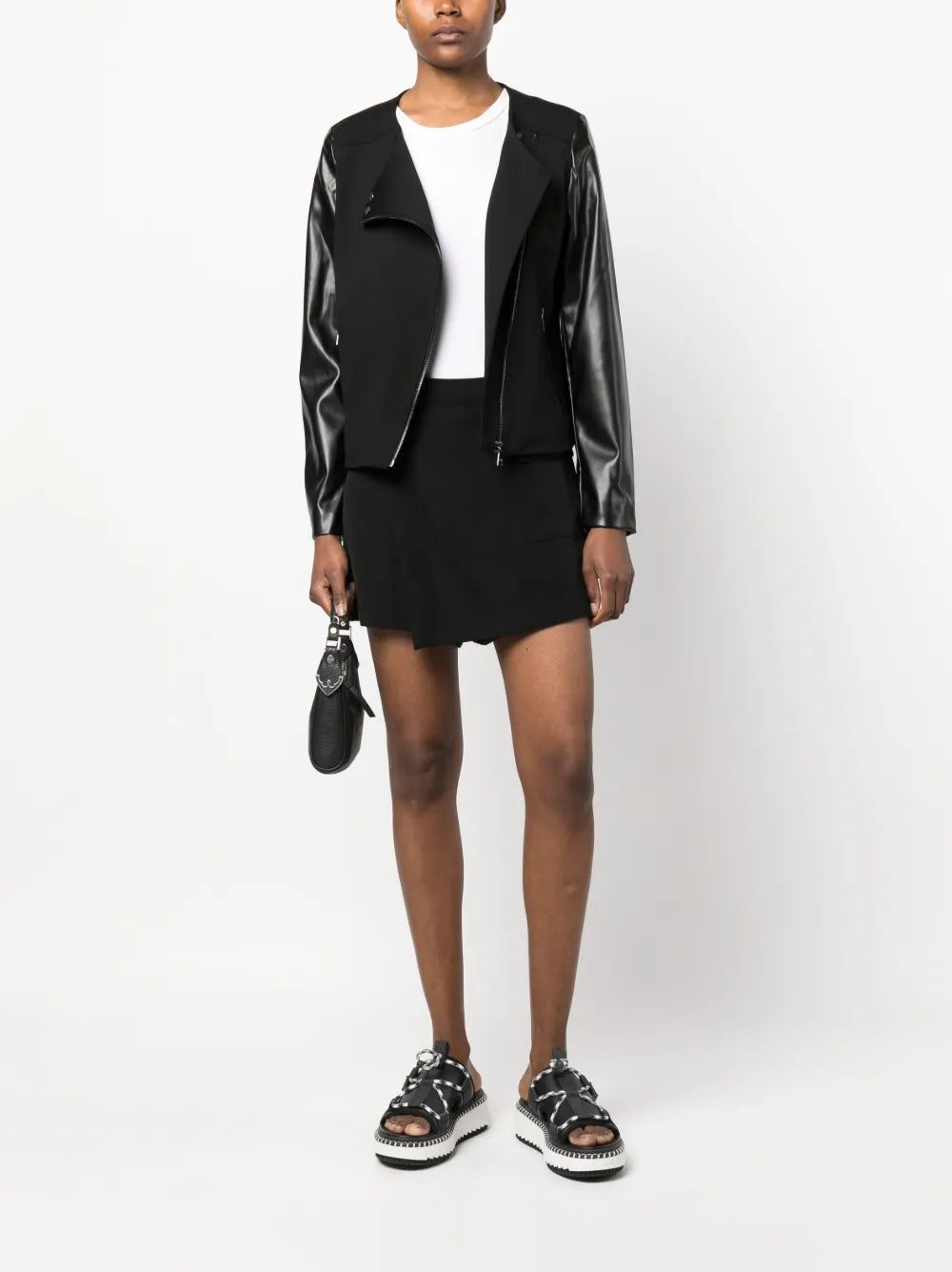 Long-Sleeved Jacket