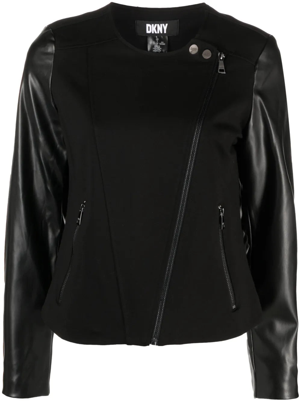 Long-Sleeved Jacket