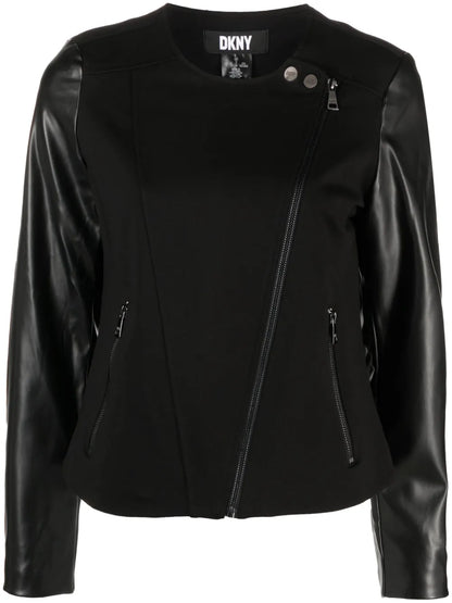 Long-Sleeved Jacket