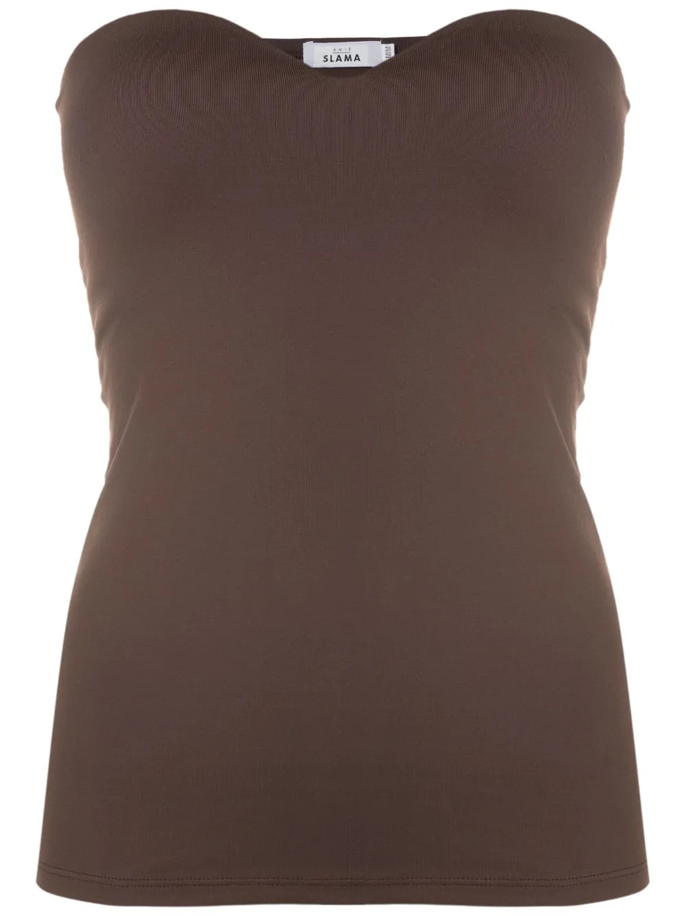 Strapless Tube Top